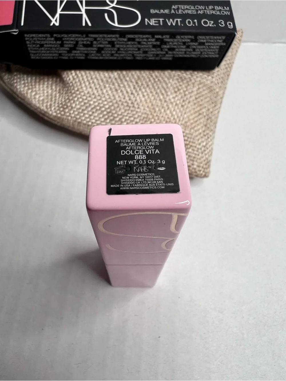NARS Afterglow Lip Balm - Picture 4 of 8